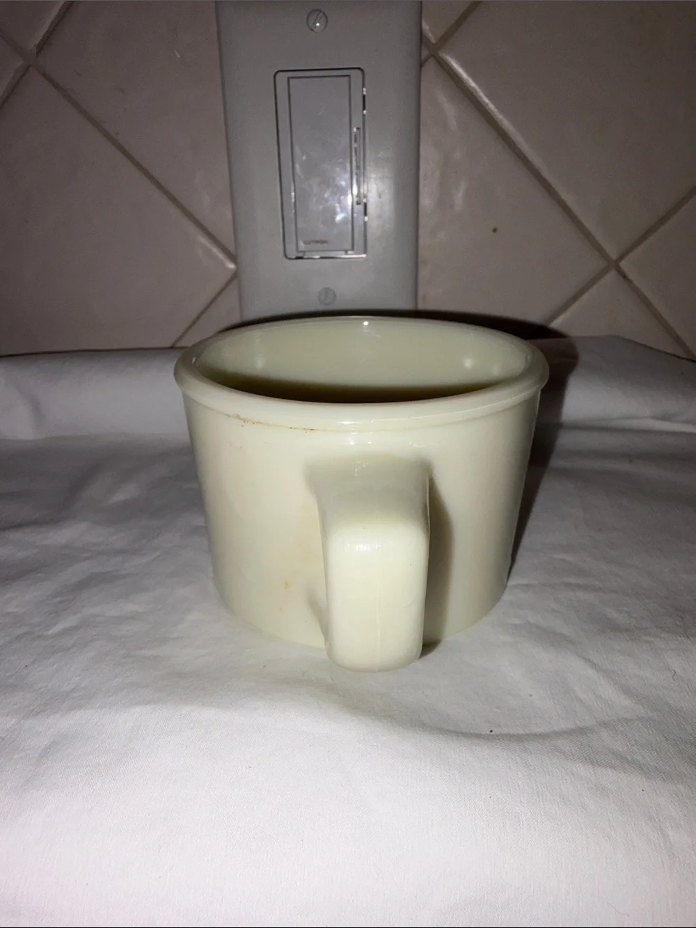 Vintage Old spice Shaving mug